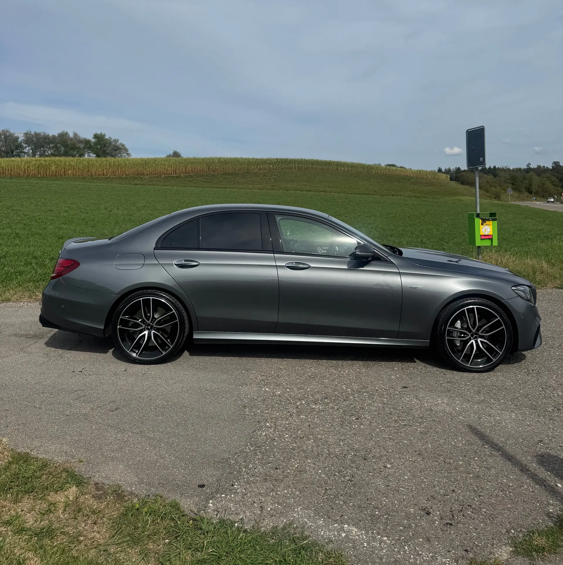 Mercedes-Benz AMG E 53 2018 occasion Dietlikon — 3
