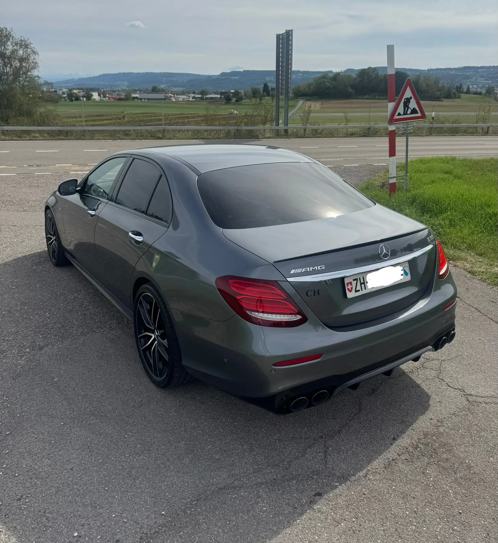 Mercedes-Benz AMG E 53 2018 occasion Dietlikon — 4