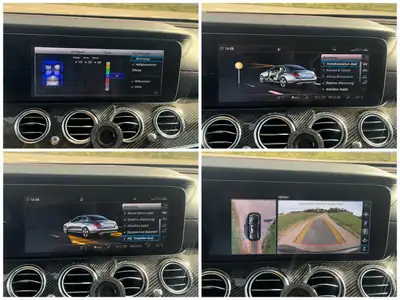 Mercedes-Benz E 53 AMG 4Matic+ — Berline sportive 457 ch, très peu kilométrée — Miniature 12