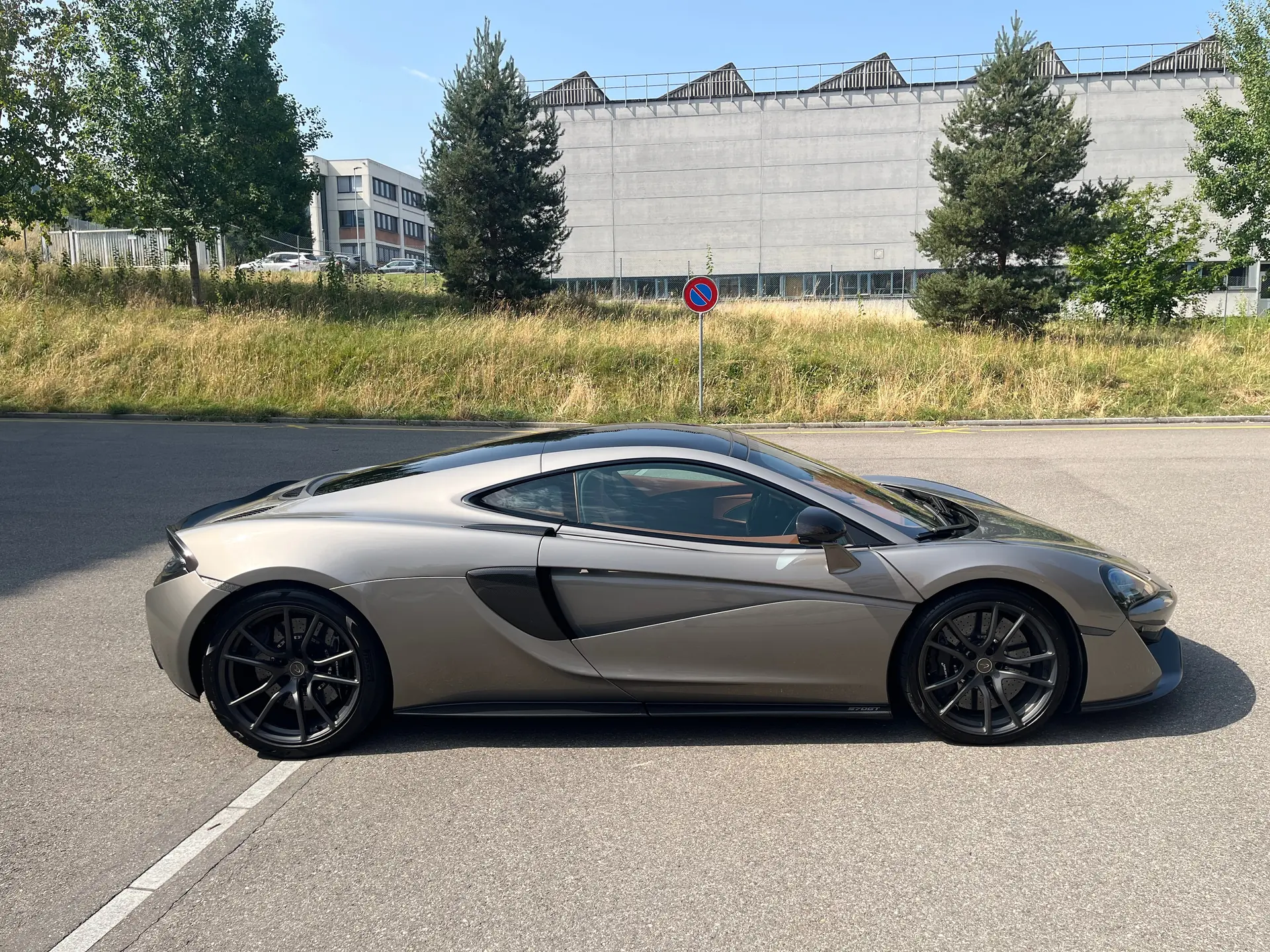 McLaren 570gt 2017 occasion Meggen — 5