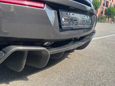 McLaren 570GT — Supercars britannique, package carbone complet, faibles kilomètres — Miniature 9