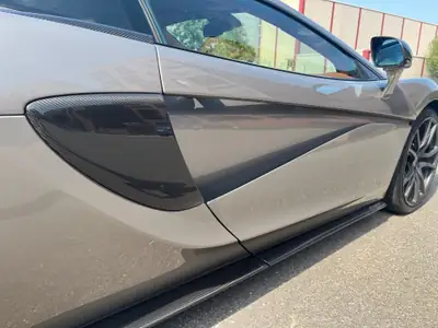 McLaren 570GT — Supercars britannique, package carbone complet, faibles kilomètres — Miniature 10