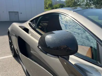McLaren 570GT — Supercars britannique, package carbone complet, faibles kilomètres — Miniature 12