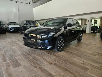 Opel Corsa 1.2 MHEV GS-Line — Hybride léger 145 PS, quasi neuve avec équipements premium — côté