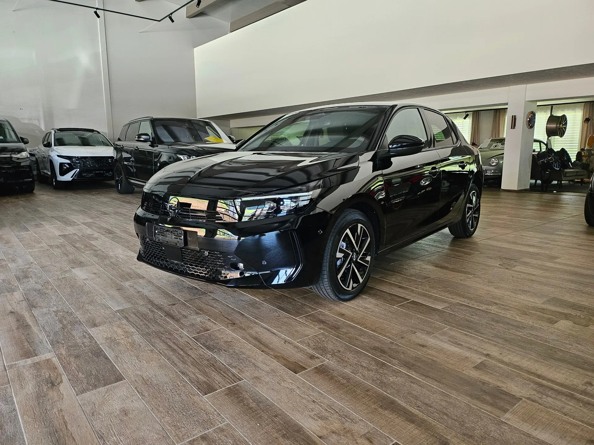 Opel Corsa 2025 occasion Escholzmatt — 2