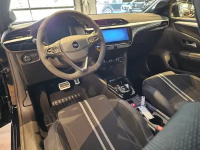 Opel Corsa 1.2 MHEV GS-Line — Hybride léger 145 PS, quasi neuve avec équipements premium — Miniature 24