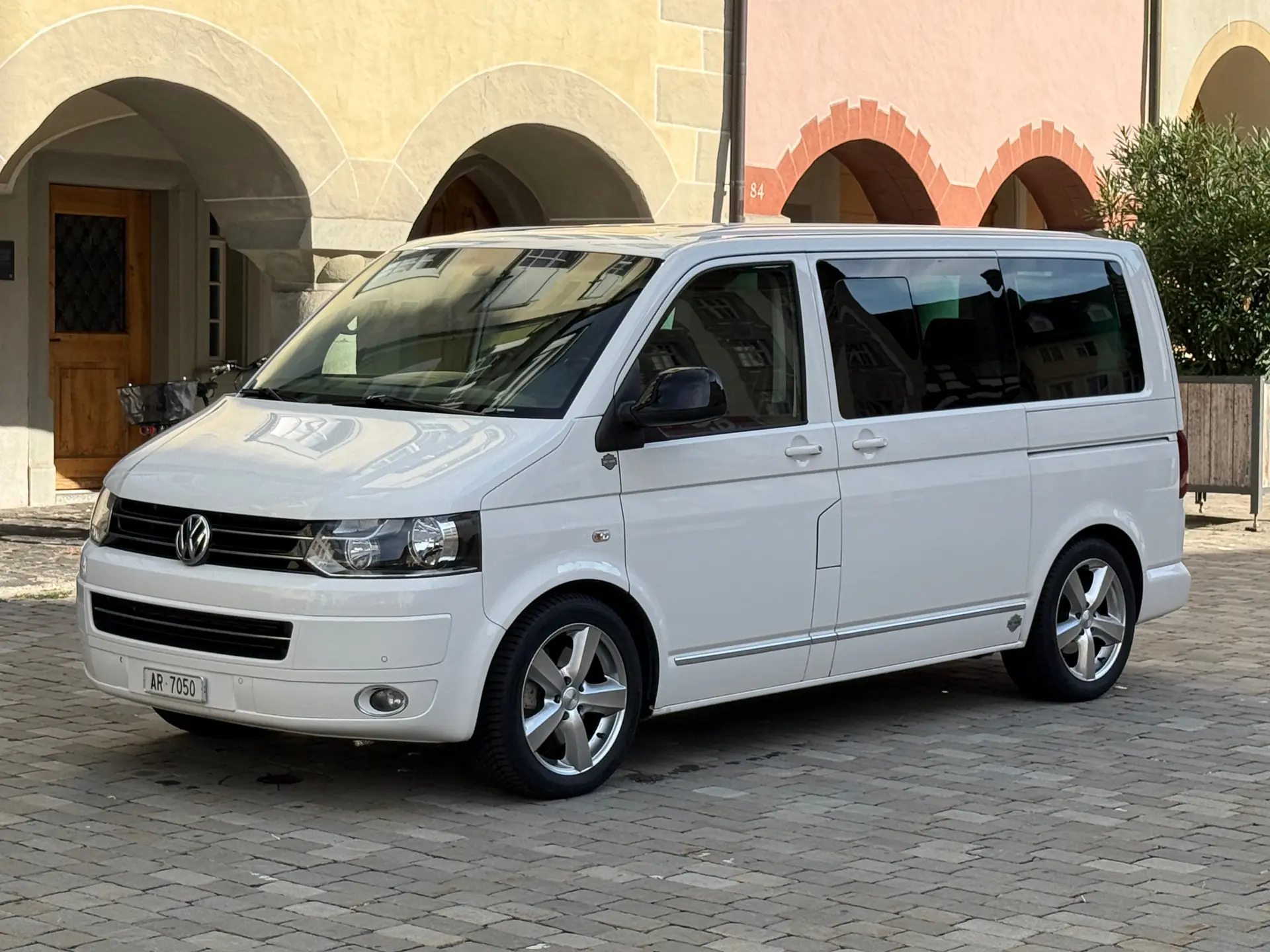Volkswagen T5 2011 occasion Teufen — 2