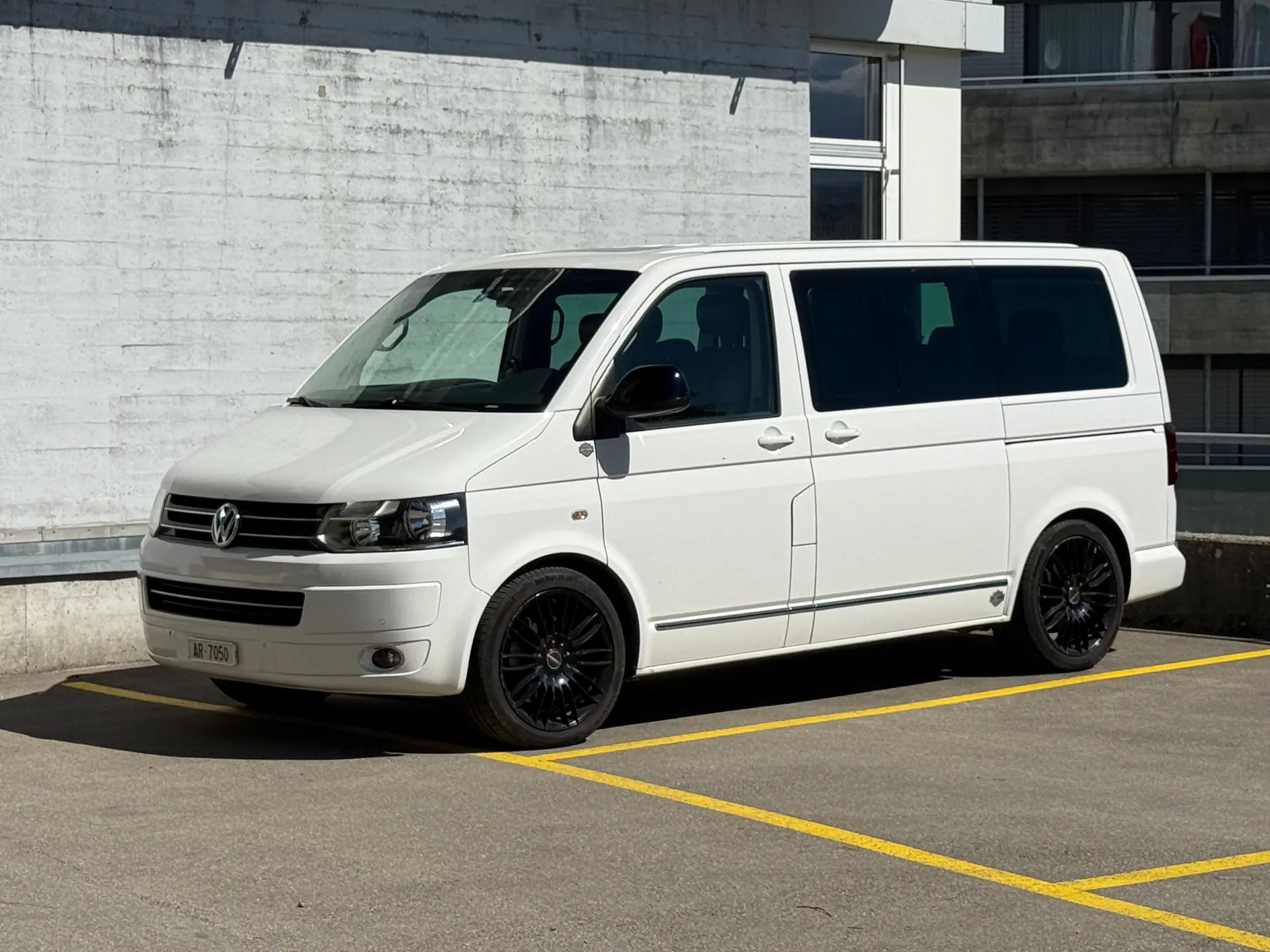 Volkswagen T5 2011 occasion Teufen — 3