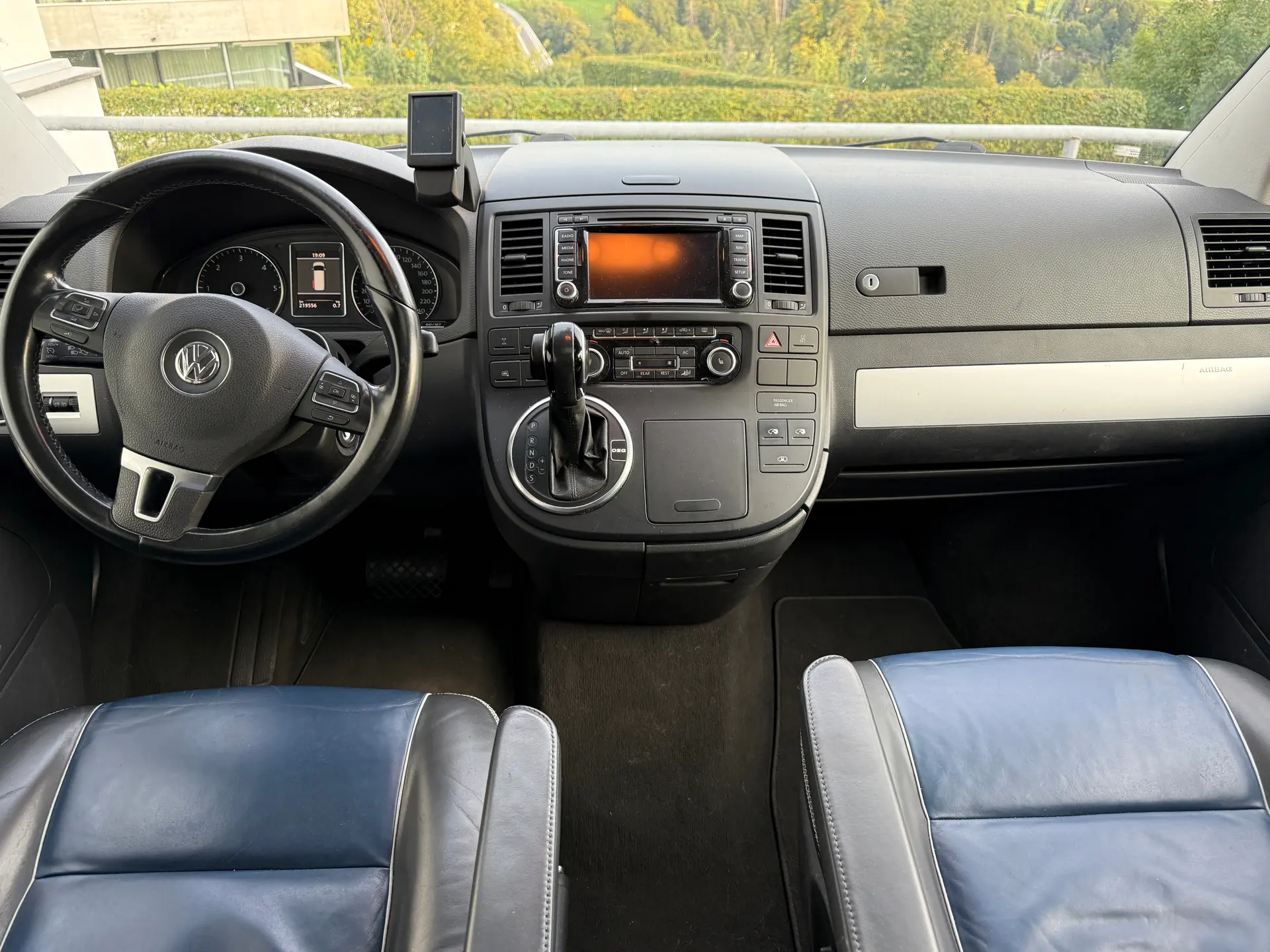 Volkswagen T5 2011 occasion Teufen — 4