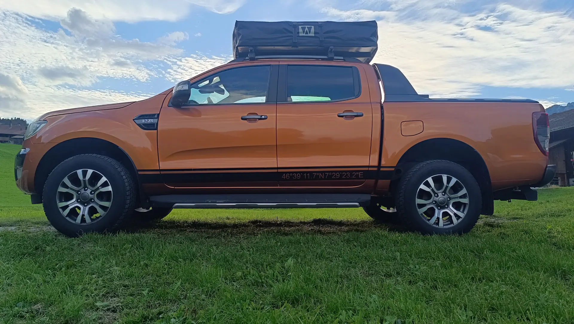 Ford Ranger 2018 occasion Weissenburg — 5