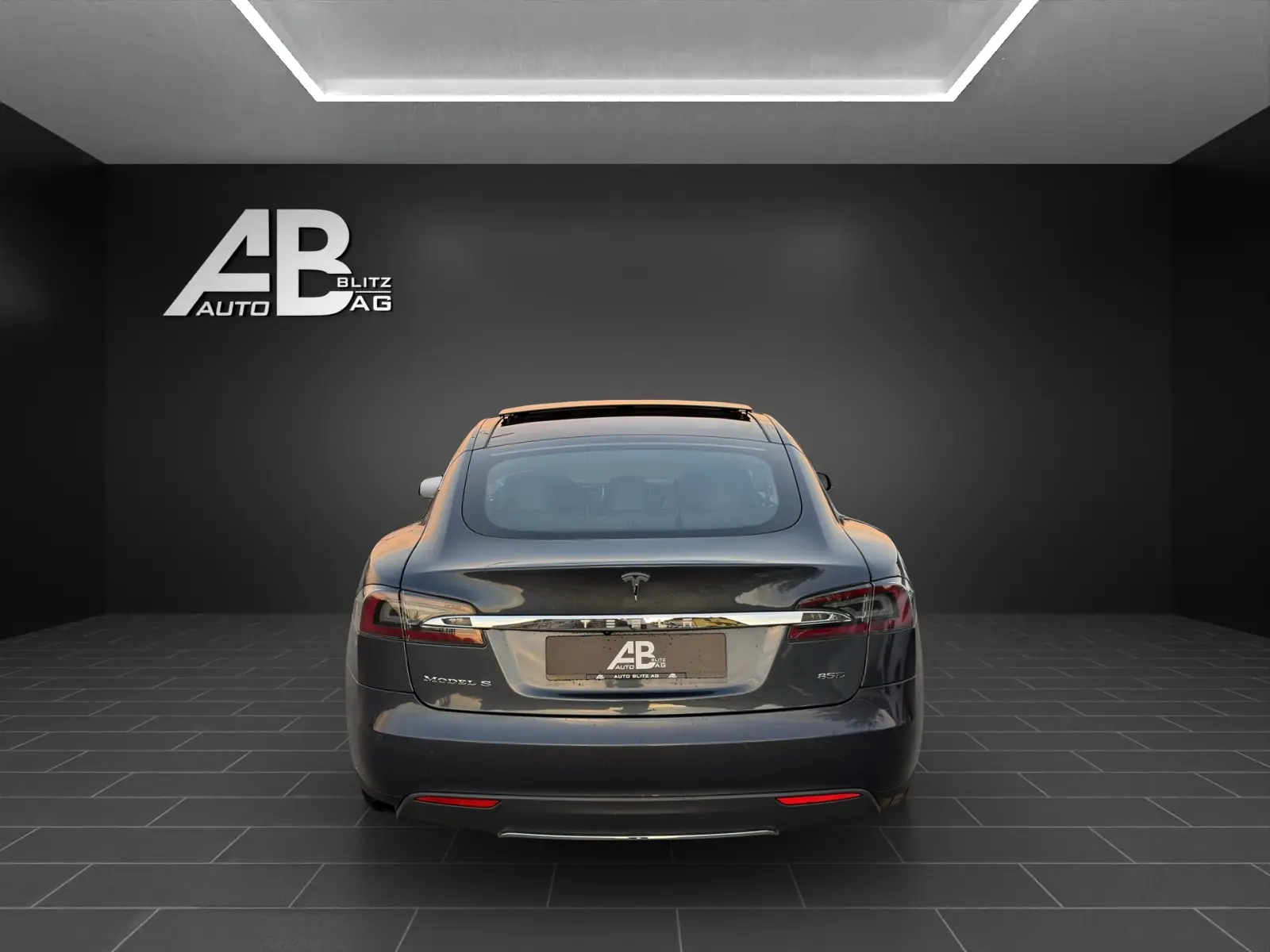 Tesla Model S 2015 occasion Hunzenschwil — 3
