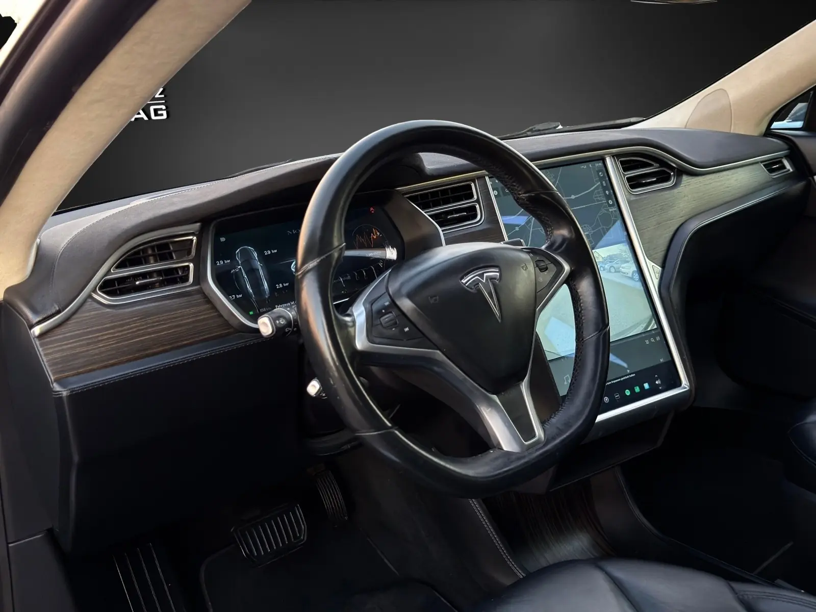 Tesla Model S 2015 occasion Hunzenschwil — 5