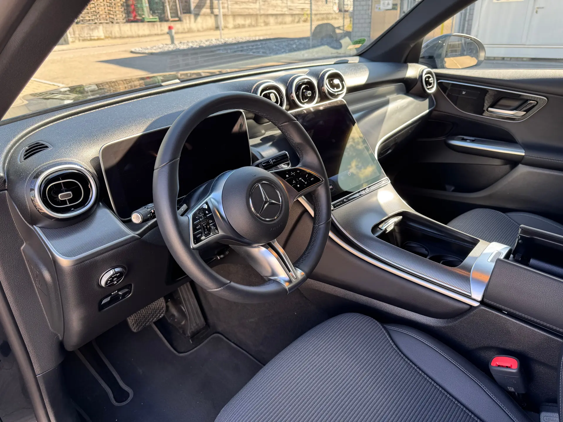 Mercedes-Benz GLC 2025 occasion Kreuzlingen — 2
