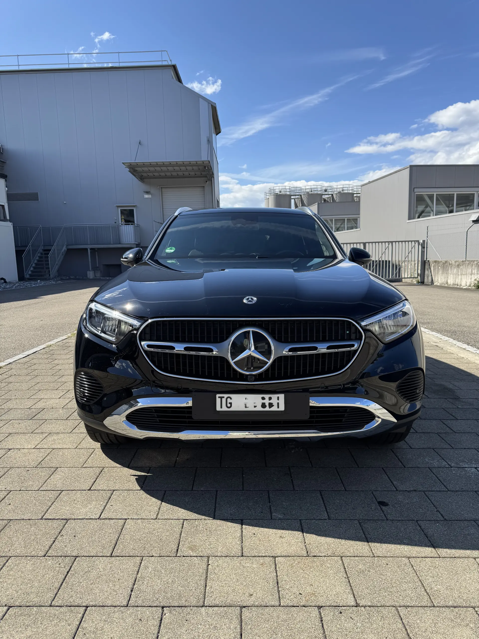 Mercedes-Benz GLC 2025 occasion Kreuzlingen — 1