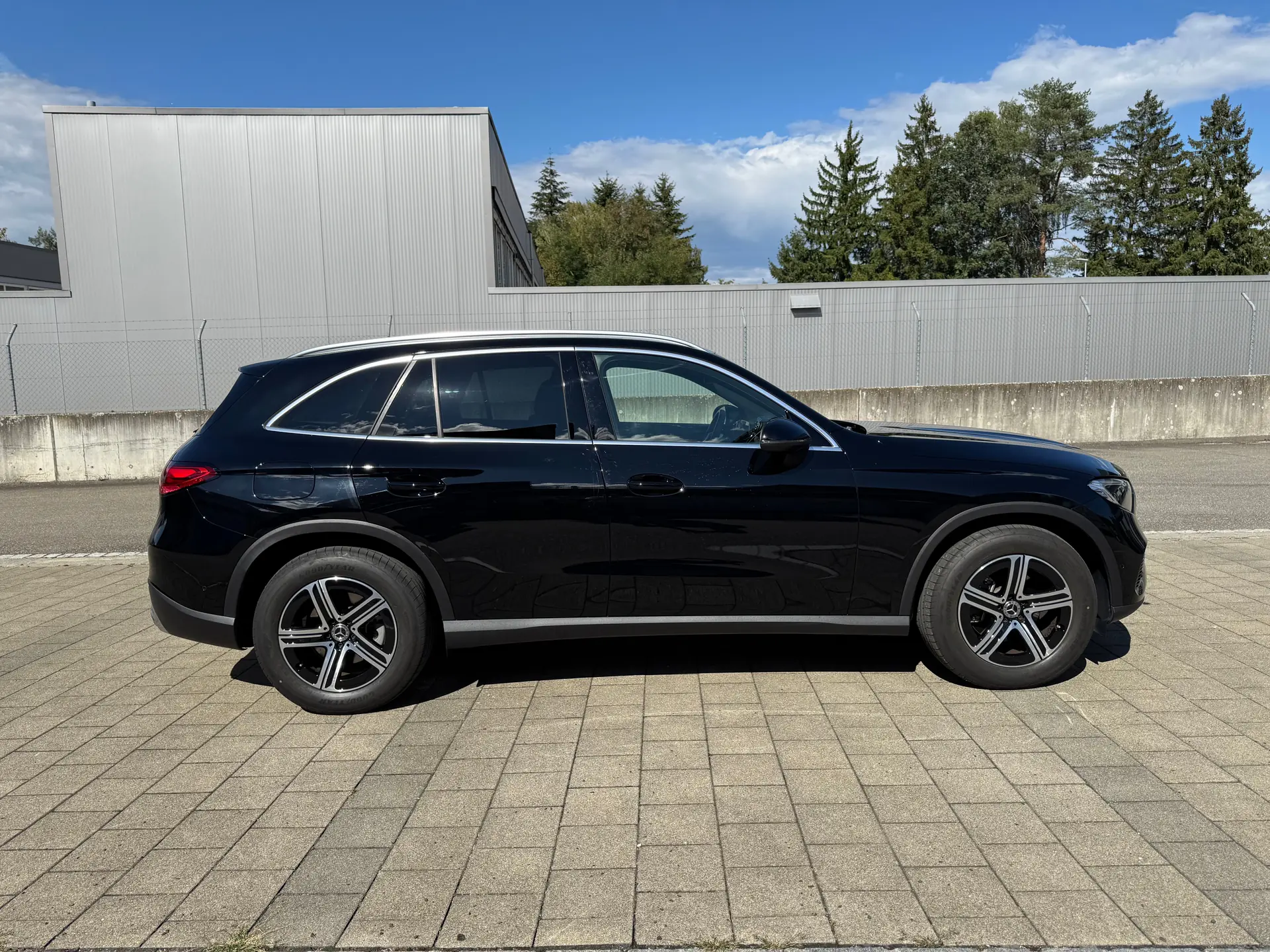 Mercedes-Benz GLC 2025 occasion Kreuzlingen — 5