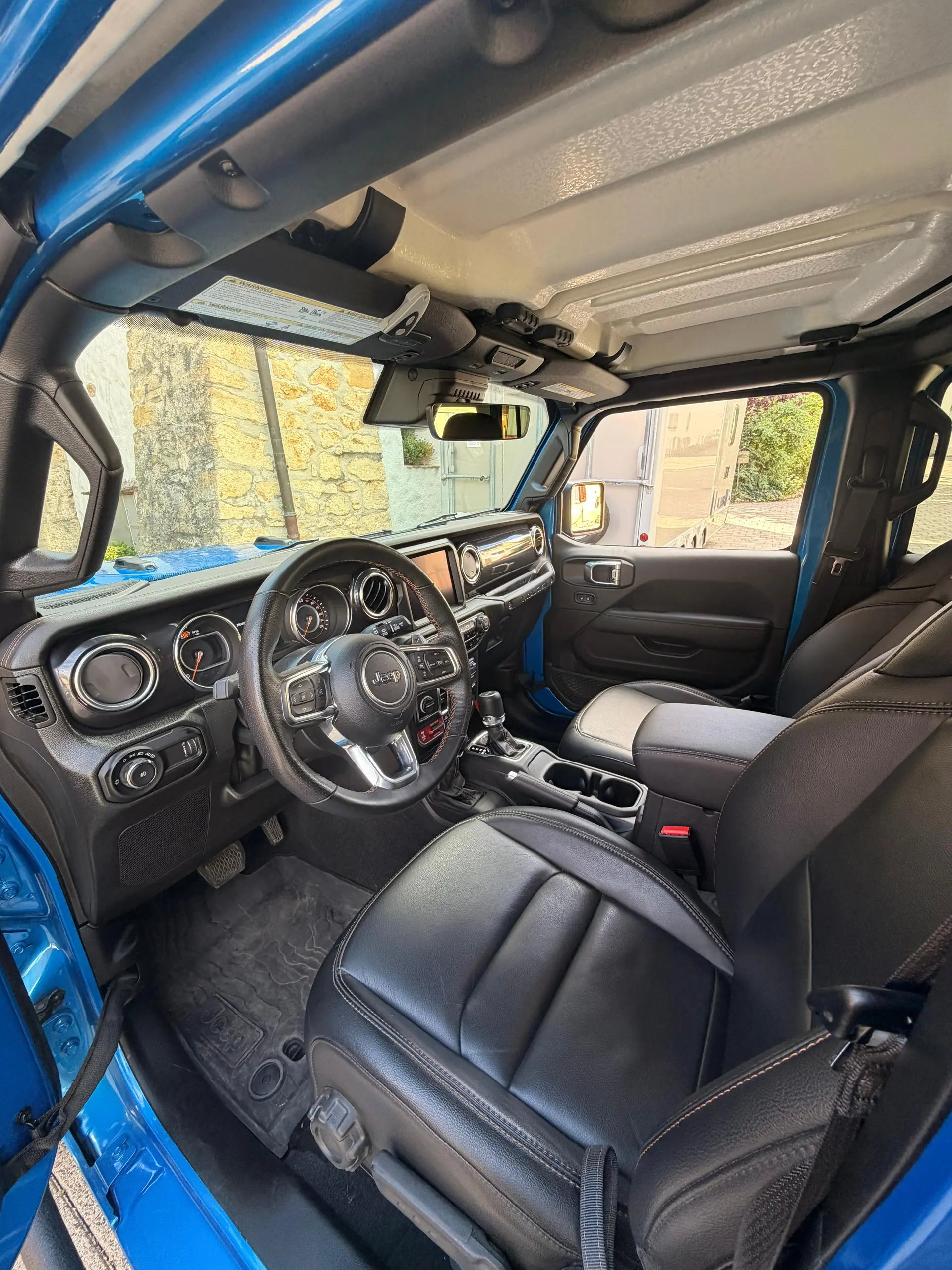 Jeep Wrangler 2024 occasion Altdorf — 3