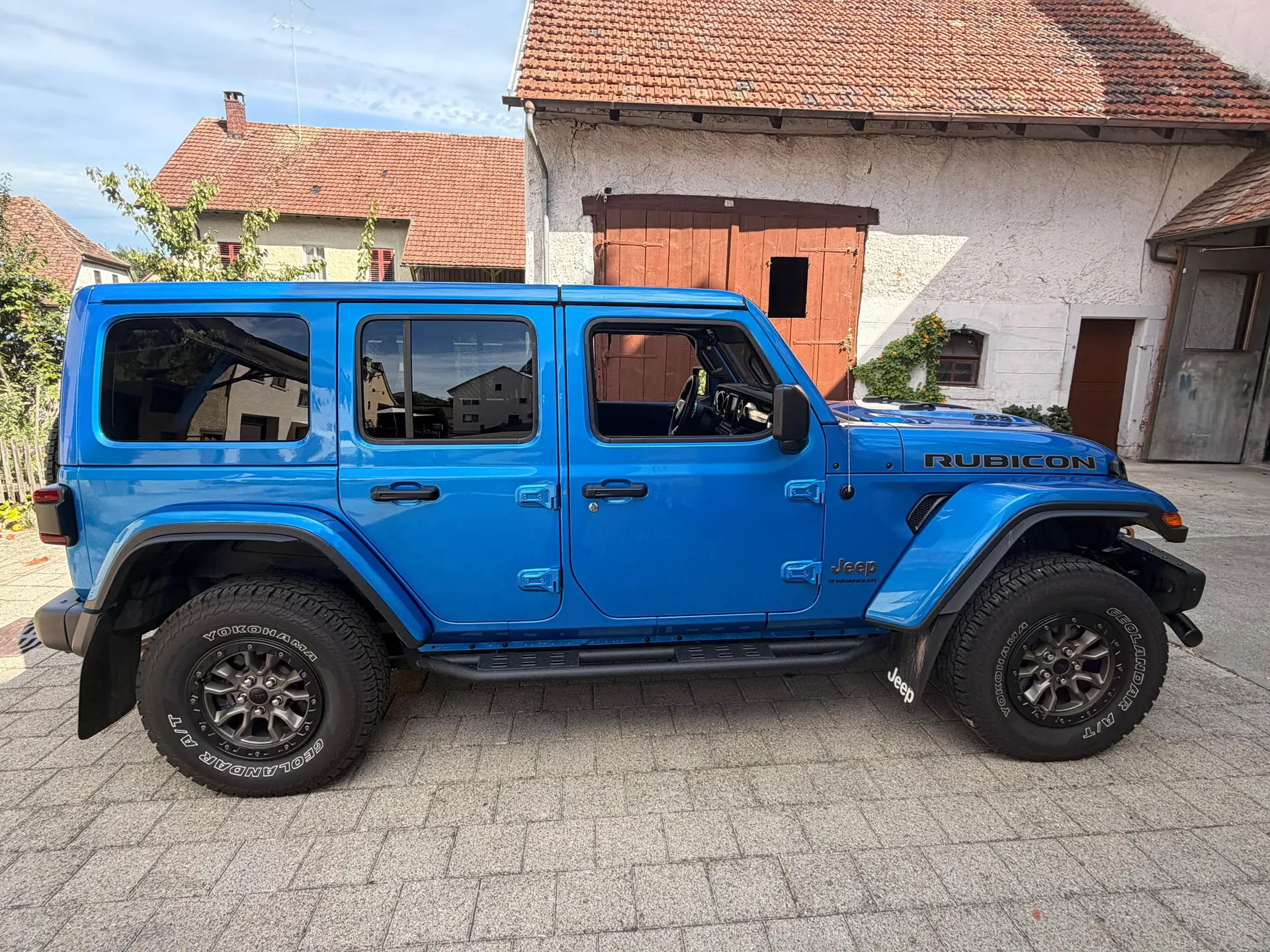 Jeep Wrangler 2024 occasion Altdorf — 1