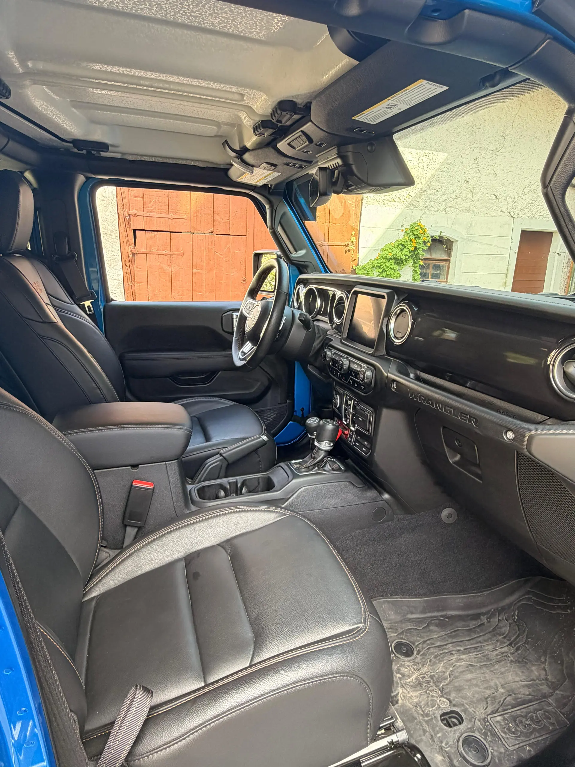 Jeep Wrangler 2024 occasion Altdorf — 4