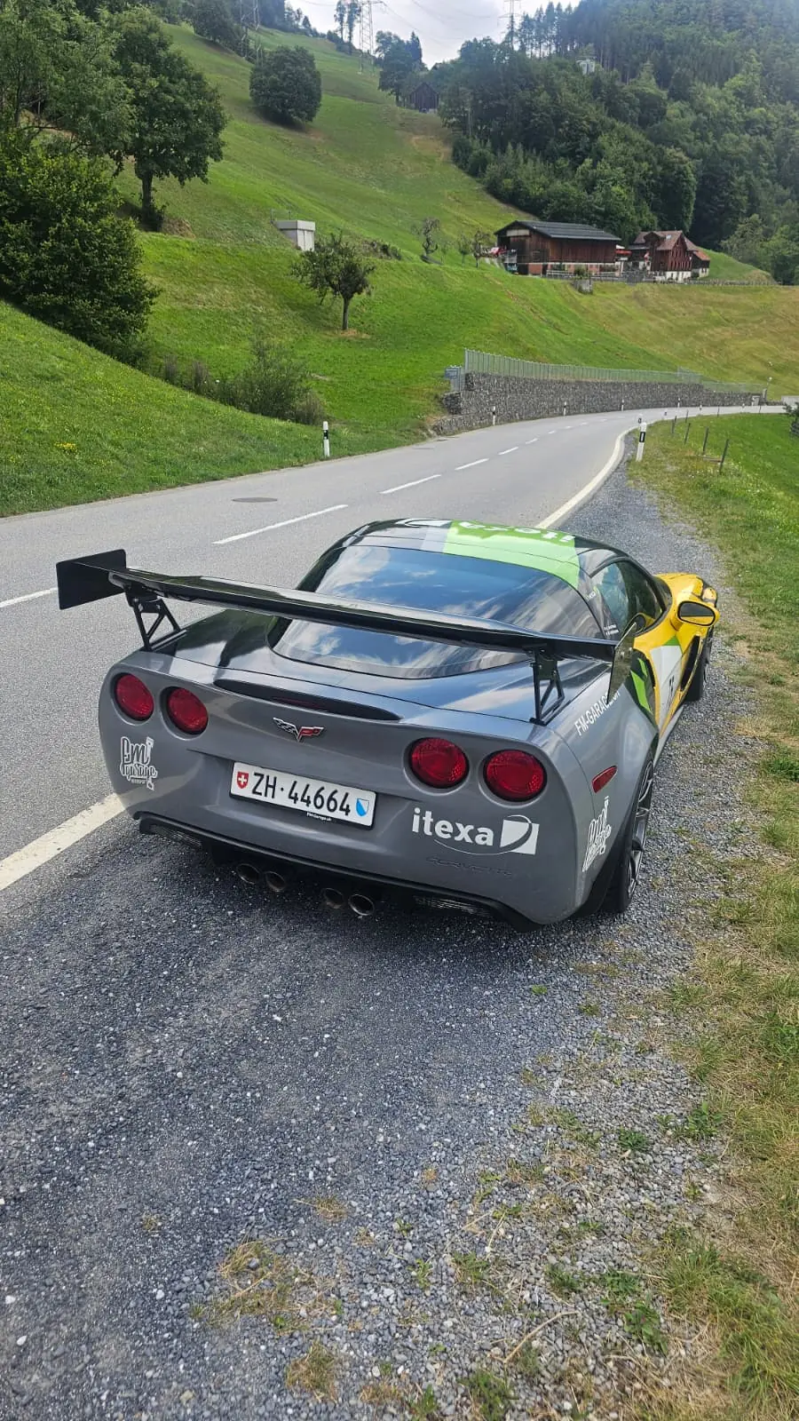 Chevrolet Corvette 2006 occasion Igis — 3