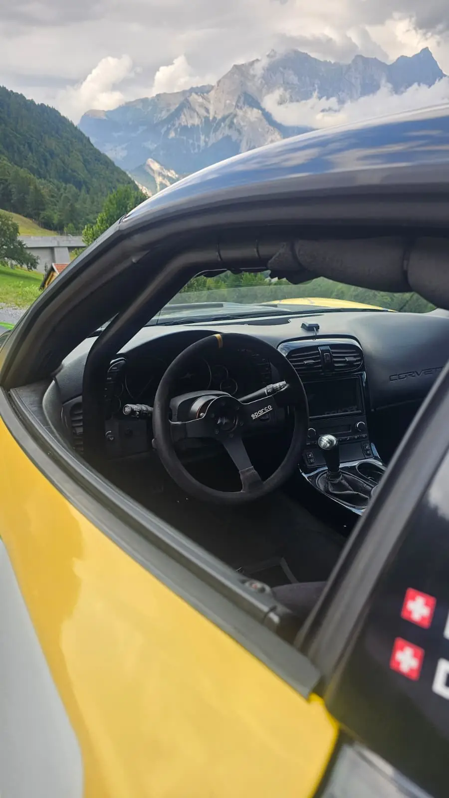 Chevrolet Corvette 2006 occasion Igis — 4