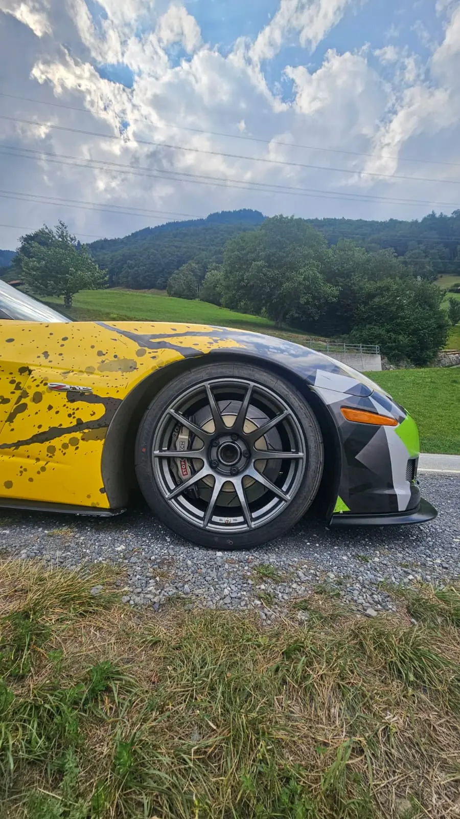 Chevrolet Corvette 2006 occasion Igis — 5