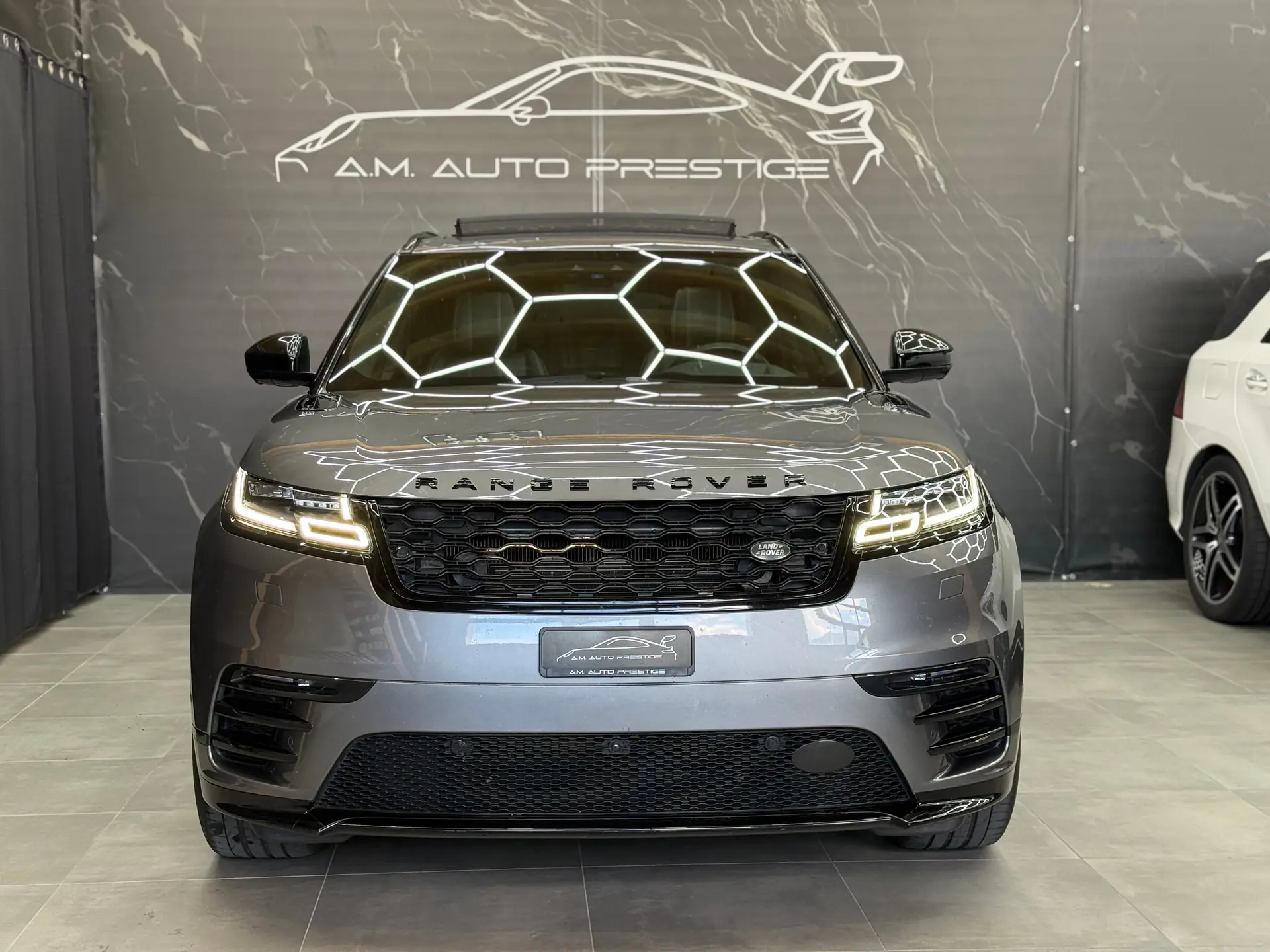 Land Rover Range Rover Velar 2019 occasion Sierre — 2
