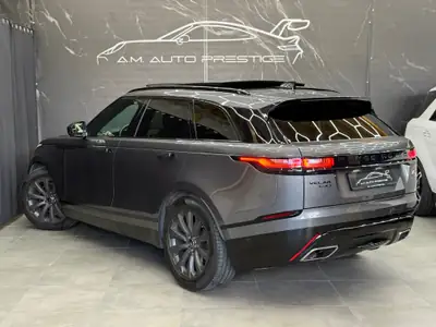 Range Rover Velar R-Dynamic P 300 SE — SUV premium tout-terrain, toit panoramique et équipements haut de gamme — détail