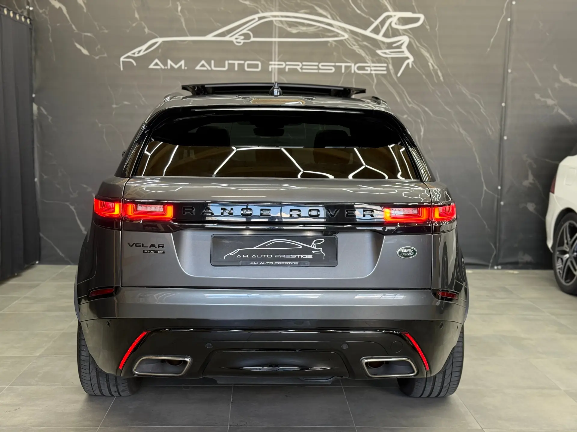 Land Rover Range Rover Velar 2019 occasion Sierre — 5