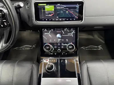 Range Rover Velar R-Dynamic P 300 SE — SUV premium tout-terrain, toit panoramique et équipements haut de gamme — Miniature 12