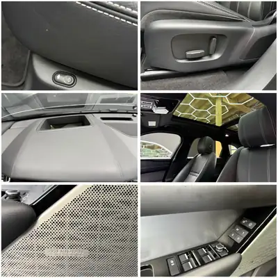 Range Rover Velar R-Dynamic P 300 SE — SUV premium tout-terrain, toit panoramique et équipements haut de gamme — Miniature 15