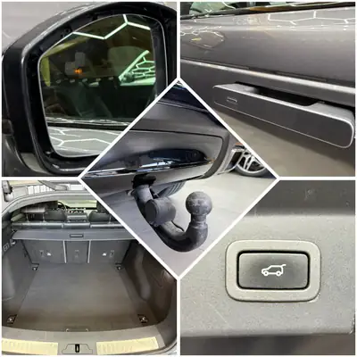 Range Rover Velar R-Dynamic P 300 SE — SUV premium tout-terrain, toit panoramique et équipements haut de gamme — Miniature 16