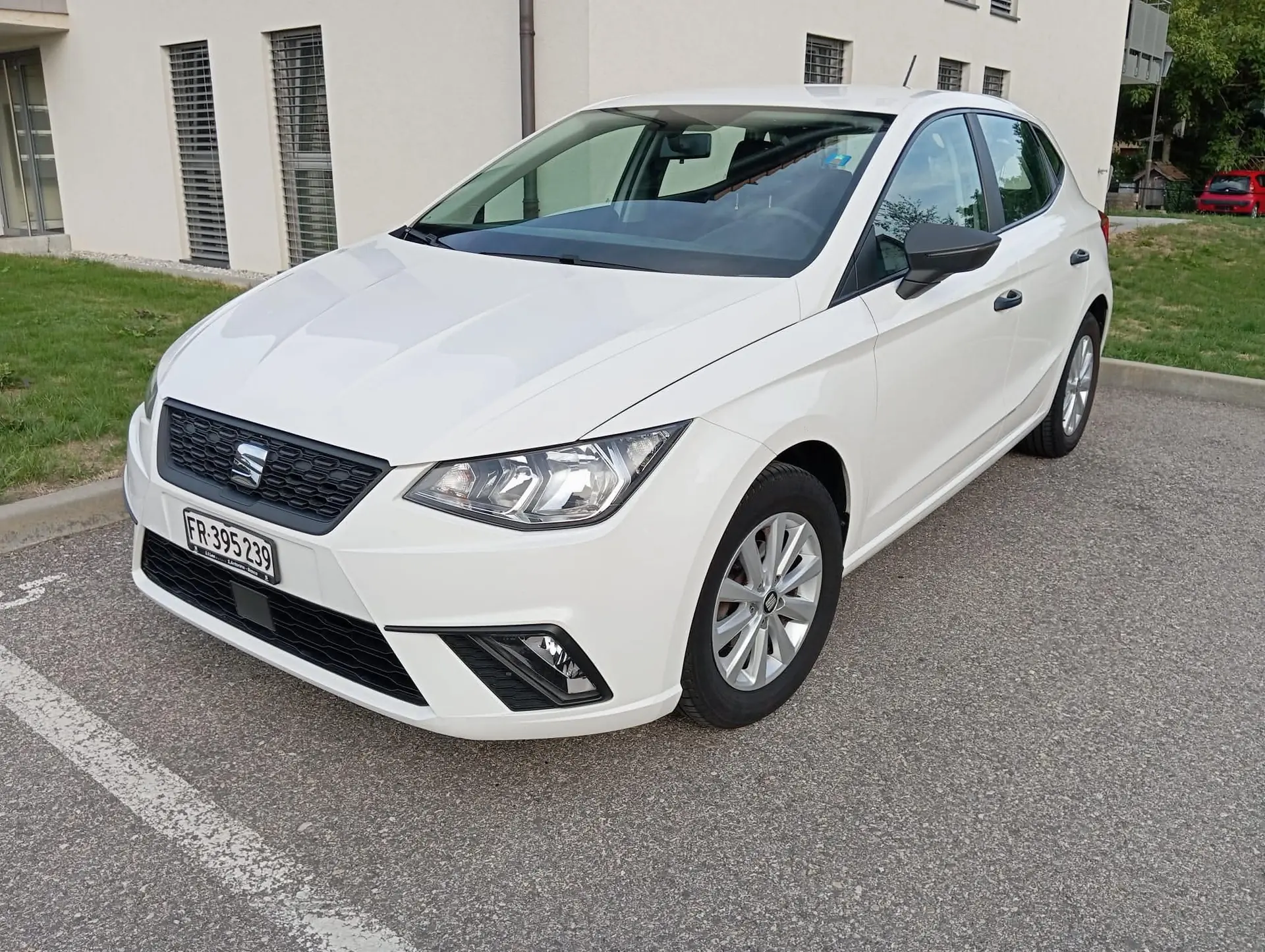 SEAT Ibiza 2020 occasion Mur (Vully) FR — 1