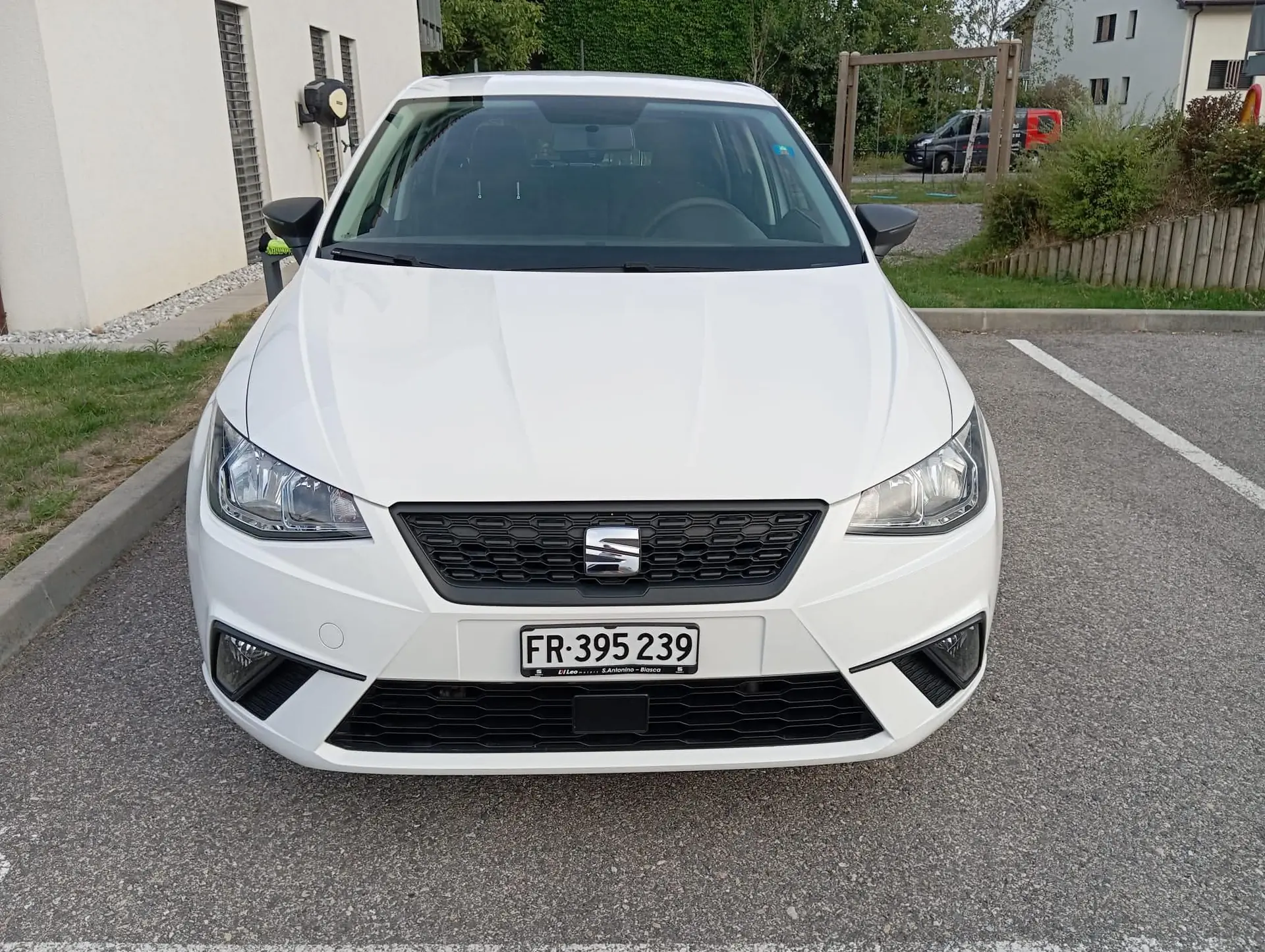 SEAT Ibiza 2020 occasion Mur (Vully) FR — 2