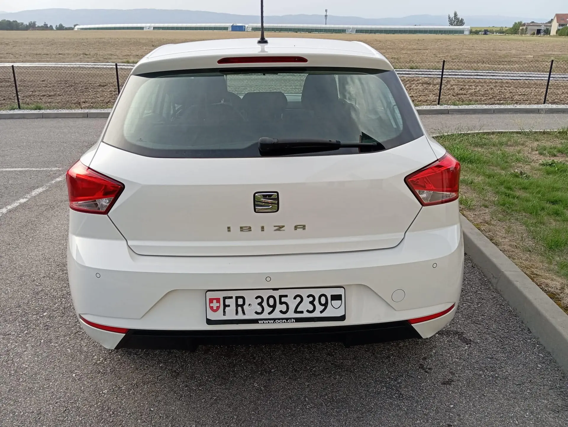 SEAT Ibiza 2020 occasion Mur (Vully) FR — 3
