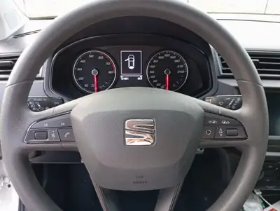 SEAT Ibiza 1.0 TSI 95 Style — Citadine économe et fiable, 121'000 km — Detail