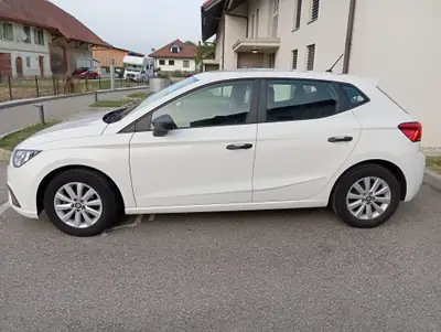 SEAT Ibiza 1.0 TSI 95 Style — Citadine économe et fiable, 121'000 km — Innenraum