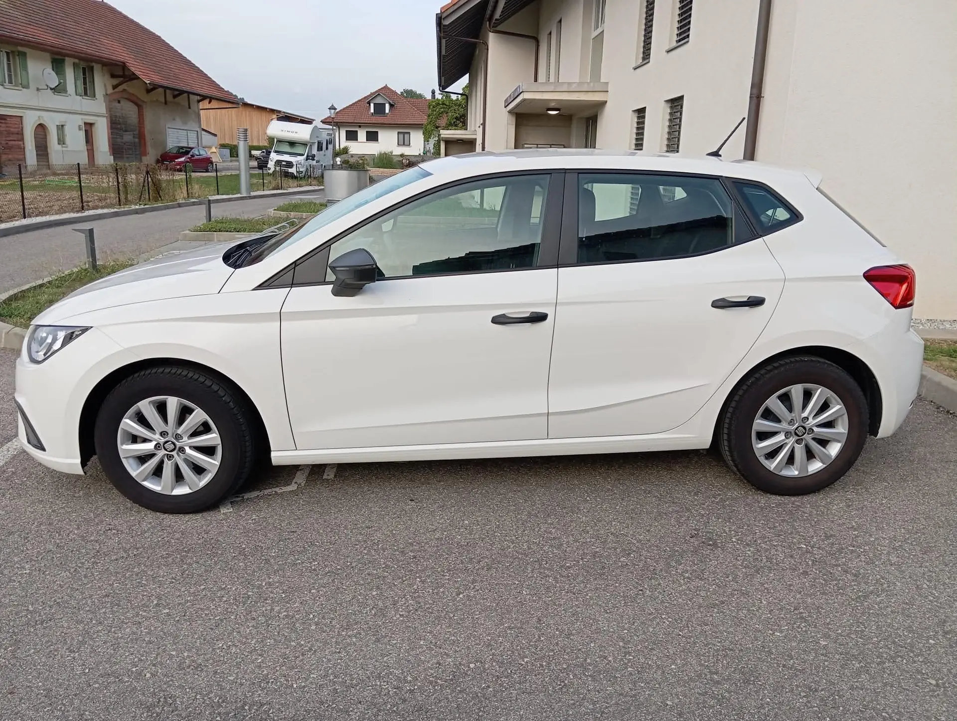 SEAT Ibiza 2020 occasion Mur (Vully) FR — 4