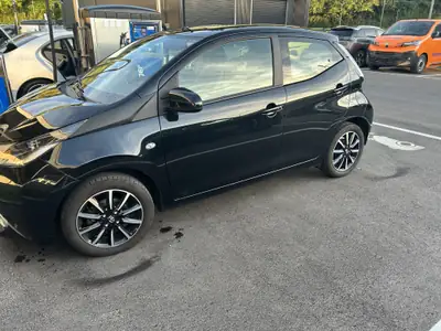 Toyota Aygo 1.0 VVT-i Trend 2016 — Citadine fiable, sans sinistre, entretenue en concession — Detail