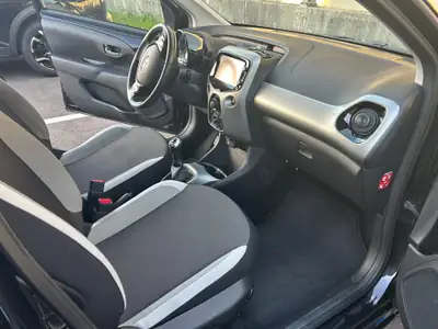 Toyota Aygo 1.0 VVT-i Trend 2016 — Citadine fiable, sans sinistre, entretenue en concession — Miniatur 7