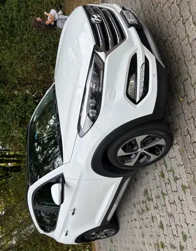 Hyundai Tucson 2.0 CRDi Vertex 4WD — SUV robuste diesel, 4x4 intégral et sans sinistre — Detail