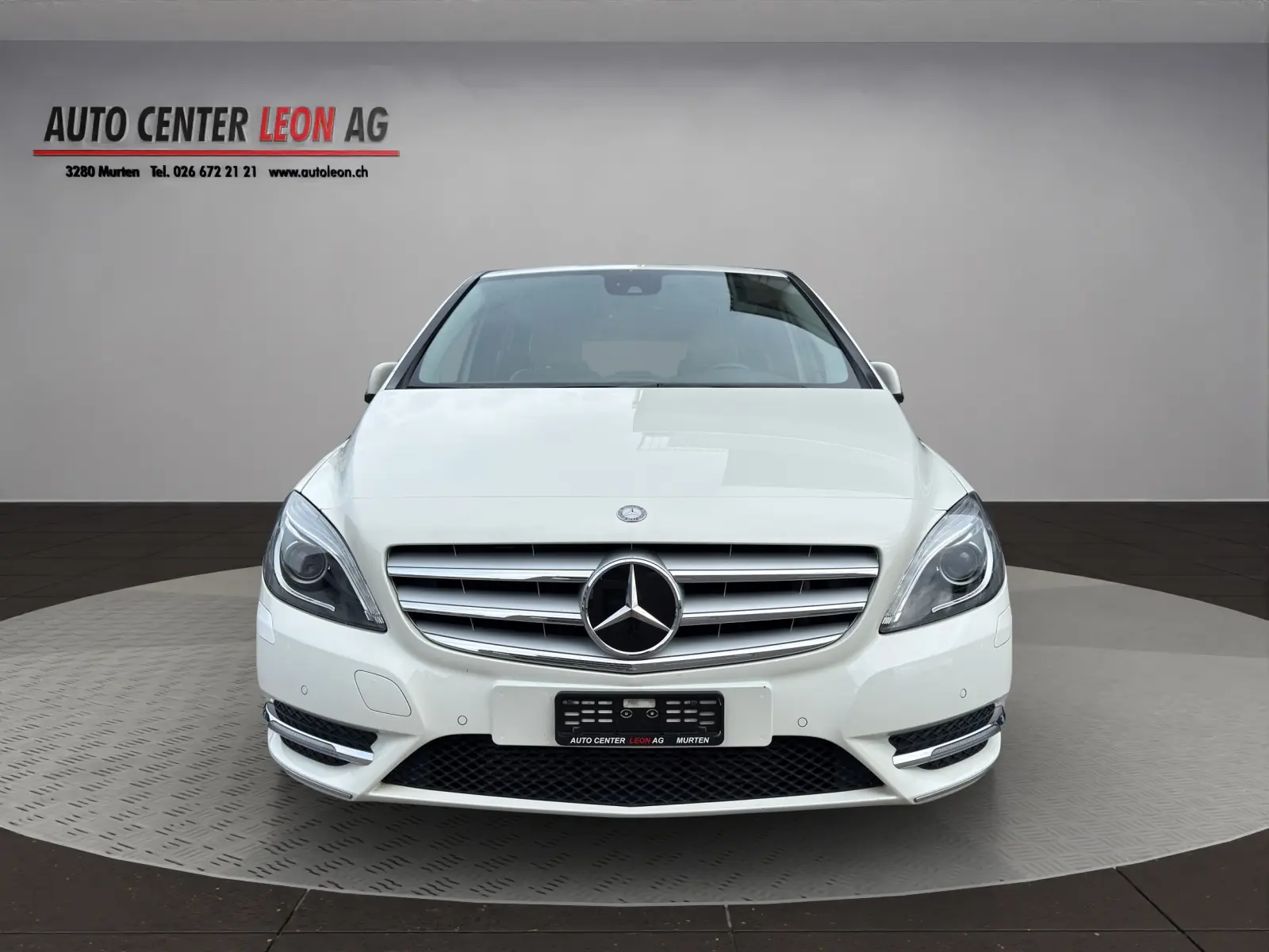 Mercedes-Benz Classe B 2014 occasion — 1