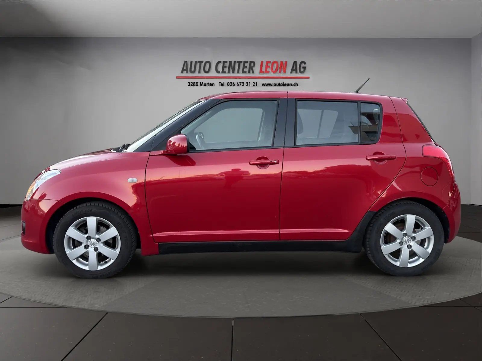 Suzuki Swift 2008 occasion Murten — 3