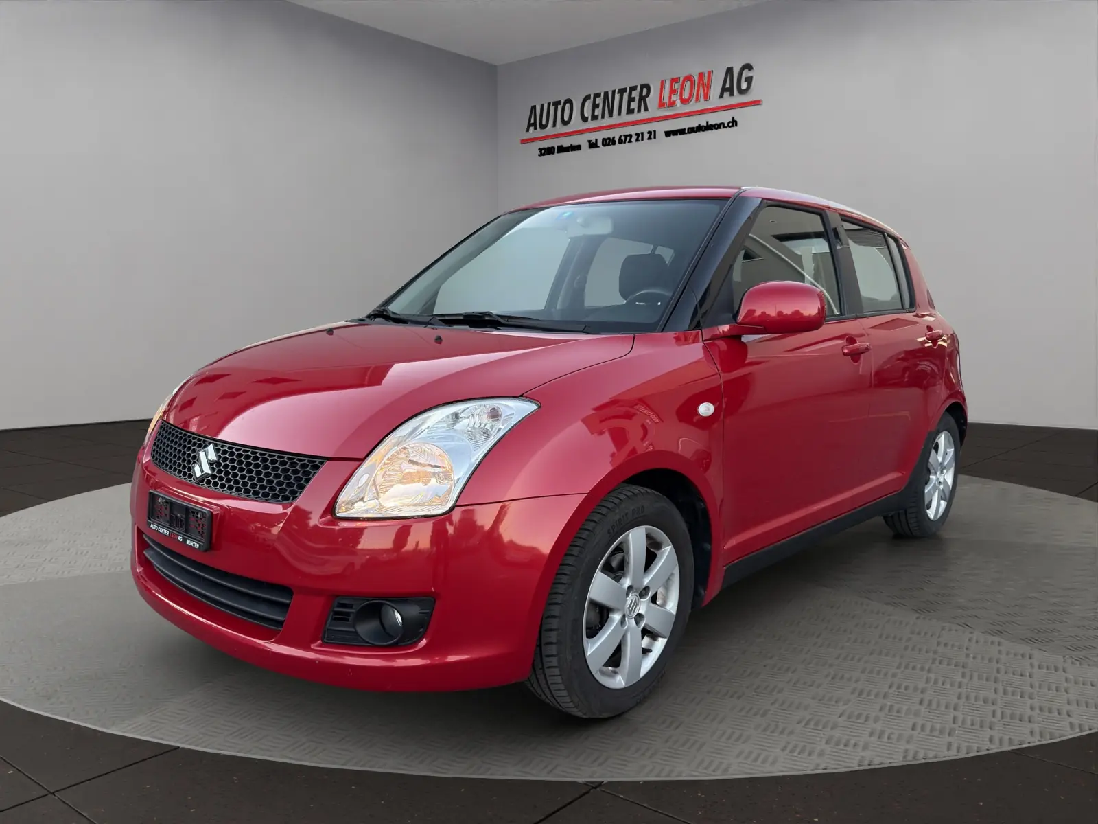 Suzuki Swift 2008 occasion Murten — 2