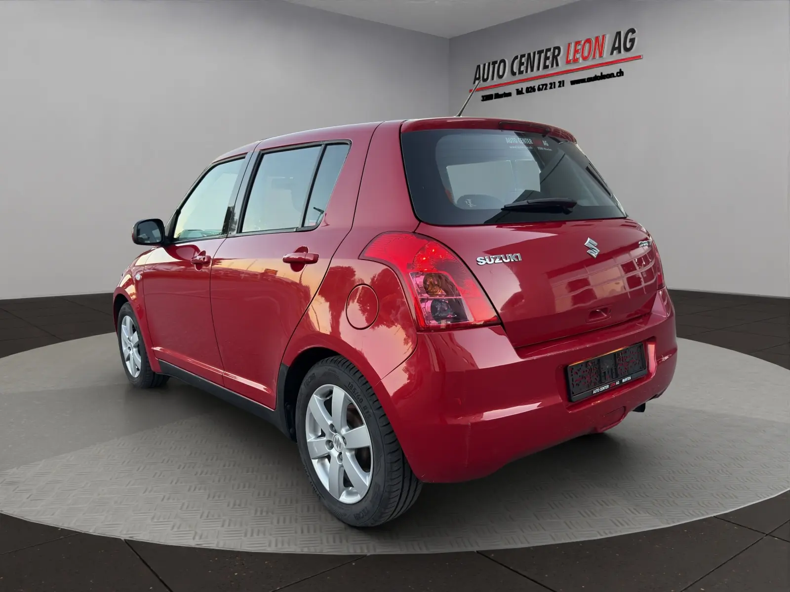 Suzuki Swift 2008 occasion Murten — 4