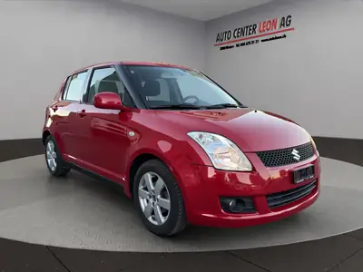 Suzuki Swift 1.3i 16V GL — Citadine fiable, climatisée et sans accident — Miniatura 8