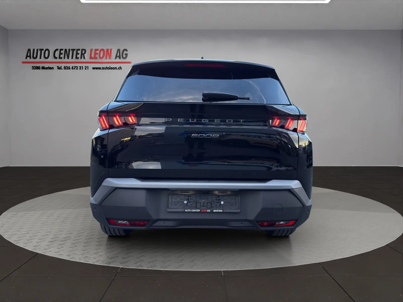 Peugeot 5008 2025 occasion Murten — 5
