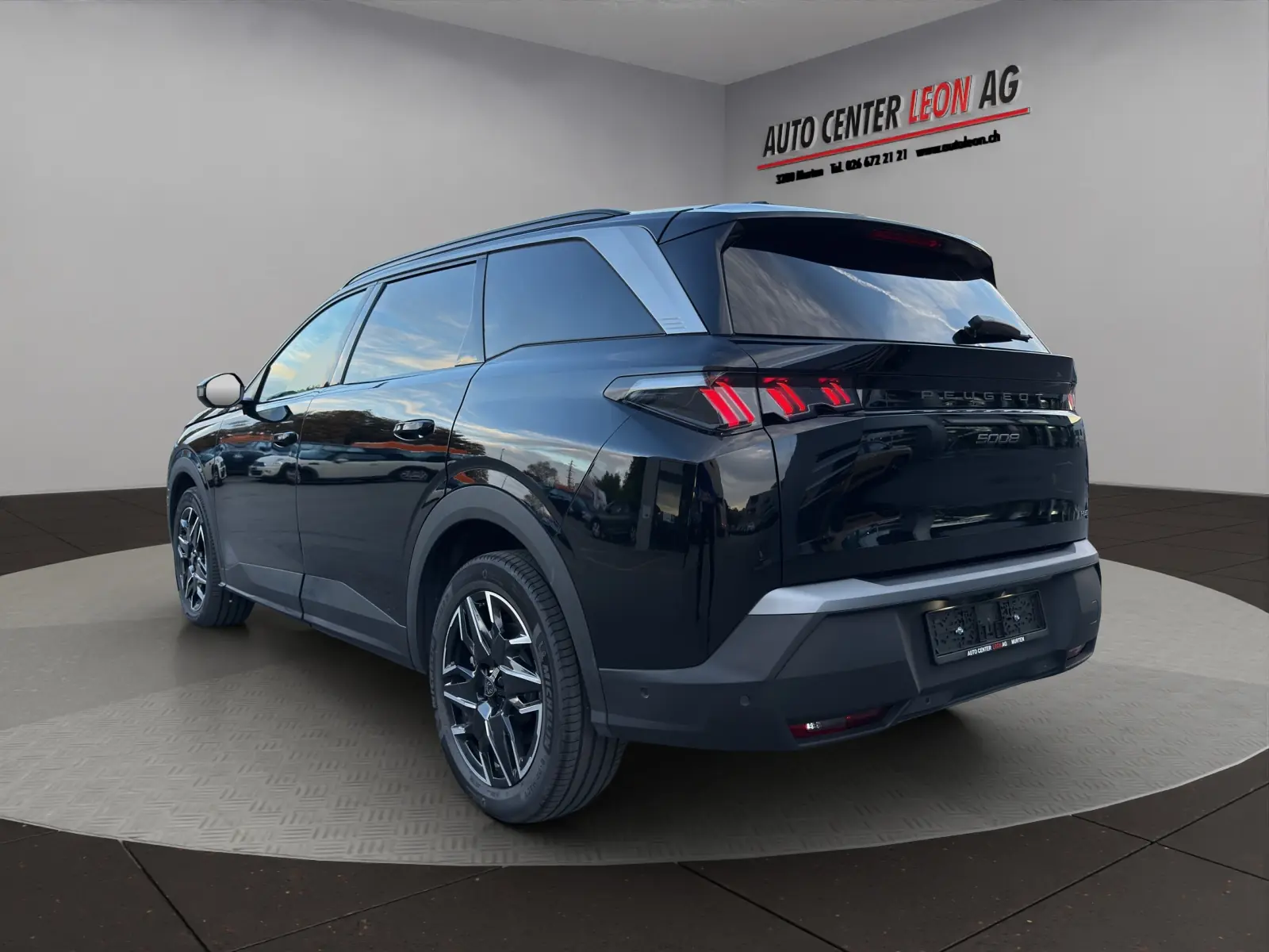 Peugeot 5008 2025 occasion Murten — 4