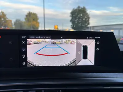 Peugeot 5008 145 Hybrid e-DCS6 — SUV 7 places écologique, très peu kilométré — Miniature 29