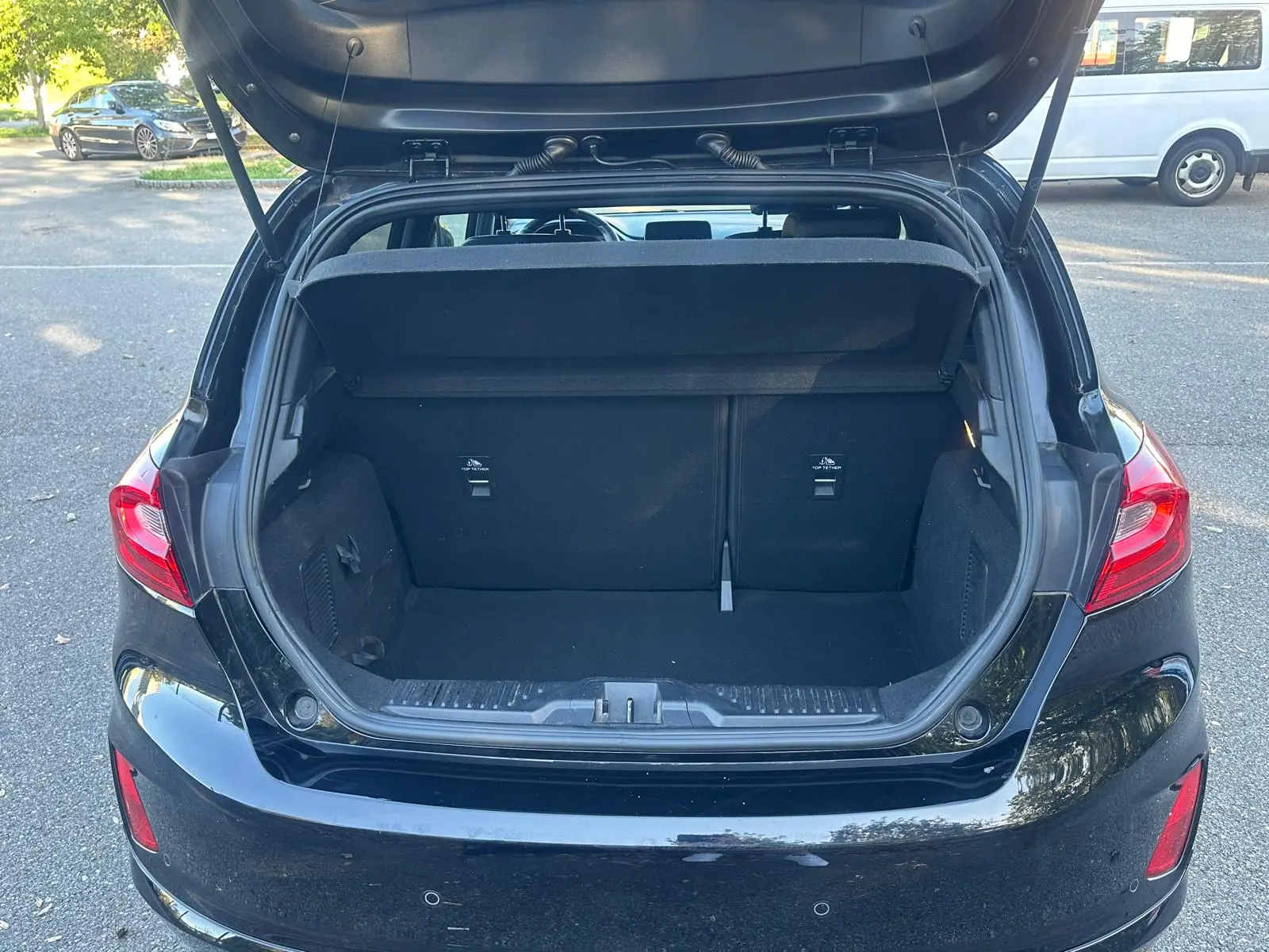 Ford Fiesta 2020 occasion Brugg AG — 5