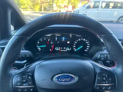 Ford Fiesta 1.0 EcoBoost ST-Line X — Citadine dynamique, garantie jusqu'à 2027 — Miniatura 9